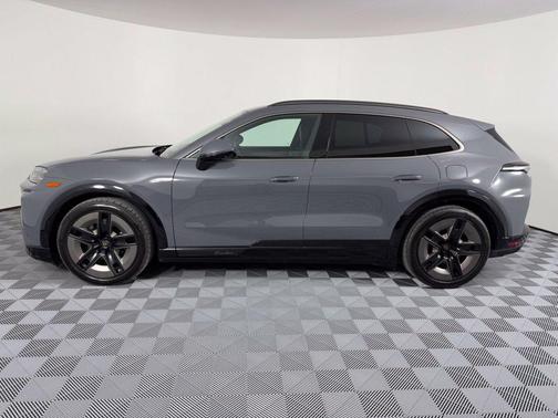 Slate 2026 Porsche Cayenne Turbo