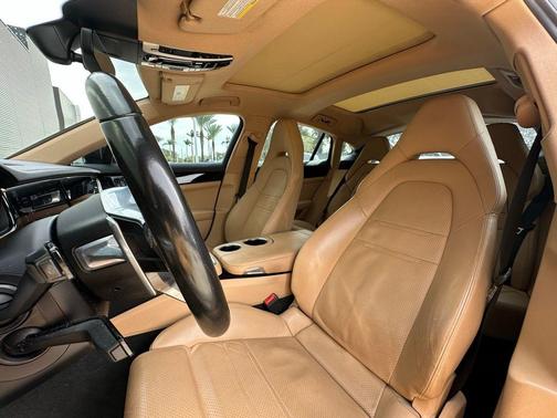 2018 Porsche Panamera Base