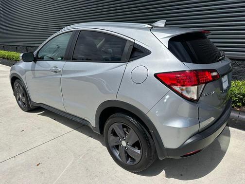 2022 Honda HR-V EX-L