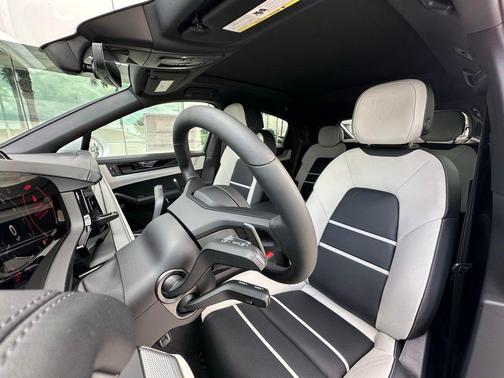 2026 Porsche Cayenne S Coupe AWD