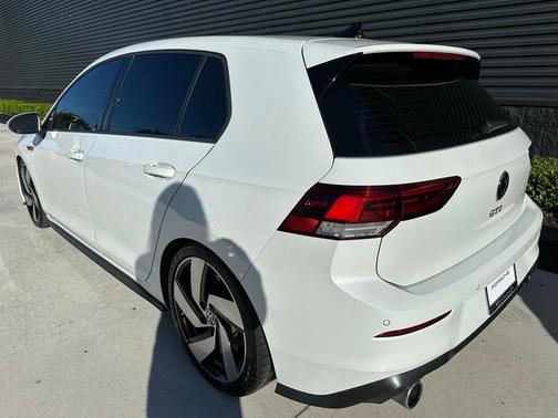 2024 Volkswagen Golf GTI 2.0T S