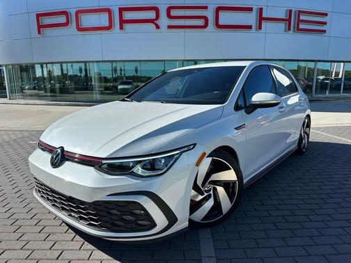2024 Volkswagen Golf GTI 2.0T S