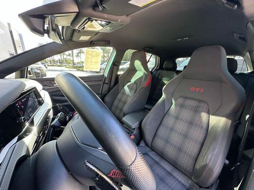 2024 Volkswagen Golf GTI 2.0T S