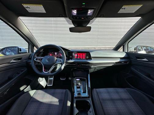 2024 Volkswagen Golf GTI 2.0T S