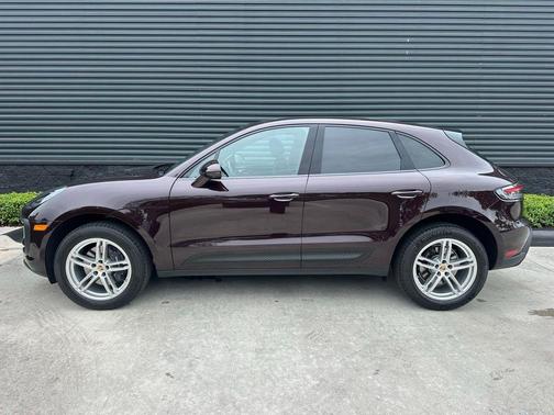 Copper 2026 Porsche Macan
