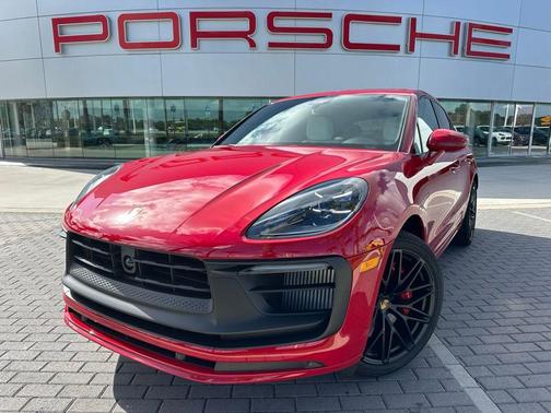 2026 Porsche Macan GTS