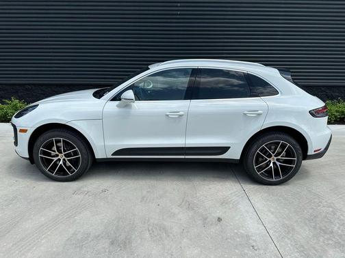 2024 Porsche Macan
