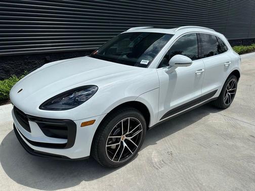 2024 Porsche Macan