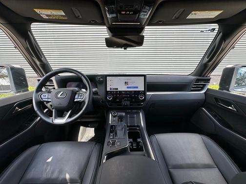 2025 Lexus GX 550 550 LUXURY+