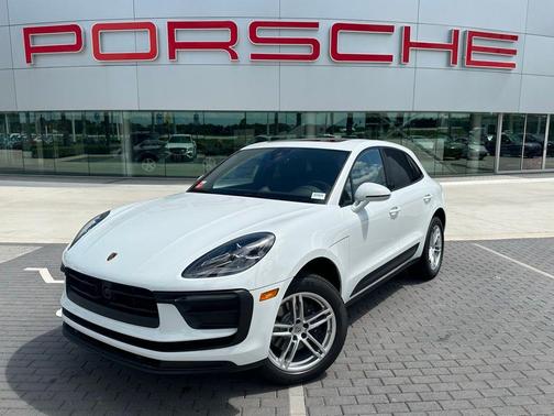 2024 Porsche Macan