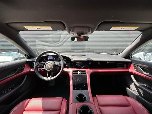 2024 Porsche Taycan Base