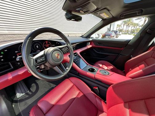 2024 Porsche Taycan Base