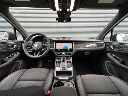2026 Porsche Macan GTS