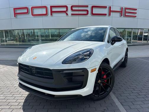 2026 Porsche Macan GTS