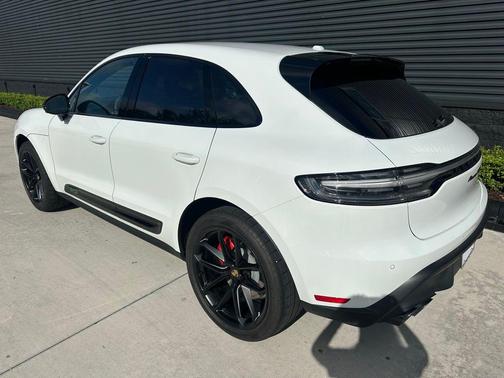 2026 Porsche Macan GTS
