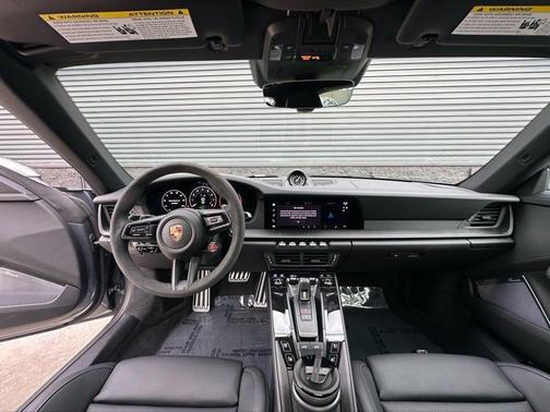 2026 Porsche 911 Targa 4 GTS