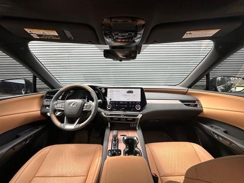 Mica 2025 Lexus RX 350h Premium Plus