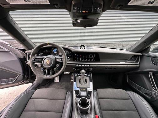 2025 Porsche 911 GT3 RS