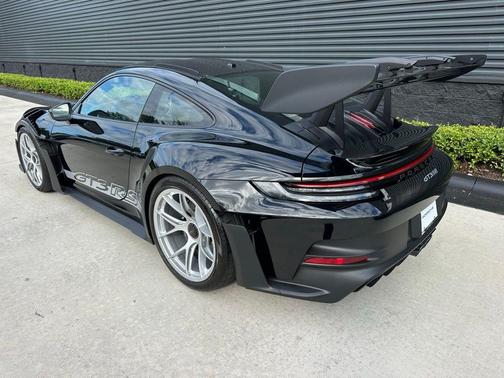 2025 Porsche 911 GT3 RS