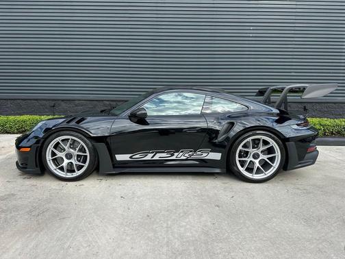 2025 Porsche 911 GT3 RS