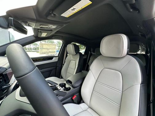 2026 Porsche Cayenne S Coupe AWD