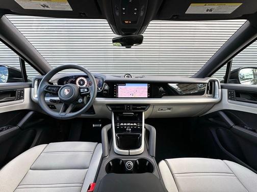 2026 Porsche Cayenne S Coupe AWD