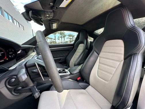 2024 Porsche 911 Turbo S