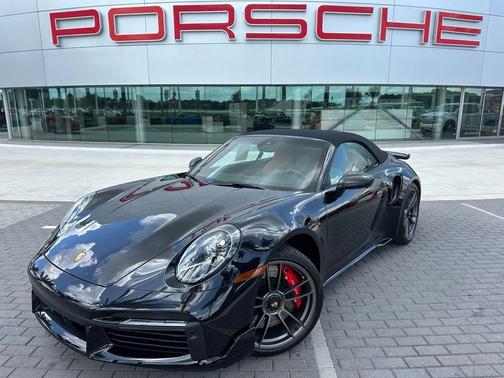 2025 Porsche 911 Turbo