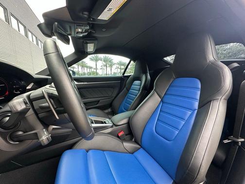 2025 Porsche 911 Turbo S