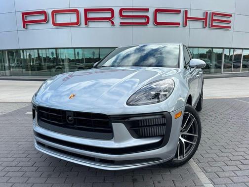 2026 Porsche Macan S