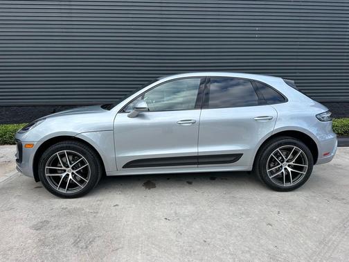 2026 Porsche Macan S