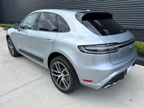 2026 Porsche Macan S