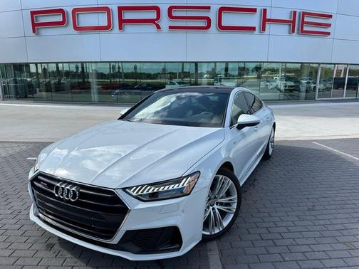 2019 Audi A7 3.0T Premium Plus