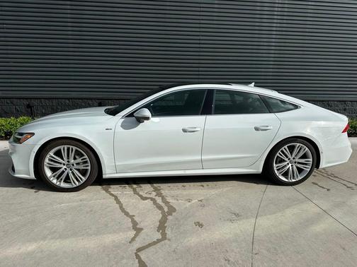 2019 Audi A7 3.0T Premium Plus