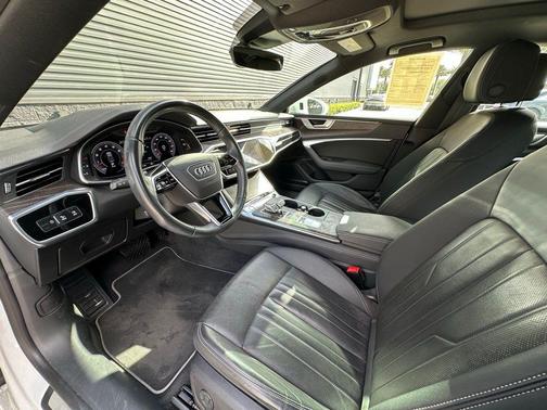 2019 Audi A7 3.0T Premium Plus