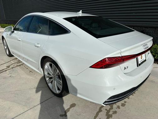 2019 Audi A7 3.0T Premium Plus