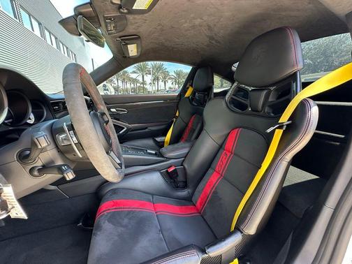 2018 Porsche 911 GT3