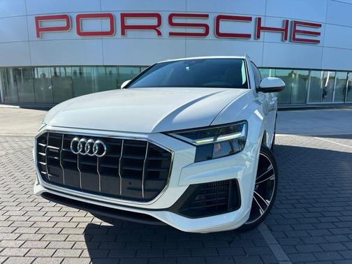 2019 Audi Q8 3.0T Premium