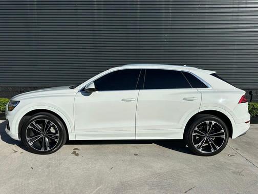 2019 Audi Q8 3.0T Premium