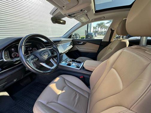 2019 Audi Q8 3.0T Premium