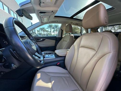 2019 Audi Q8 3.0T Premium