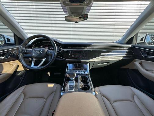 2019 Audi Q8 3.0T Premium