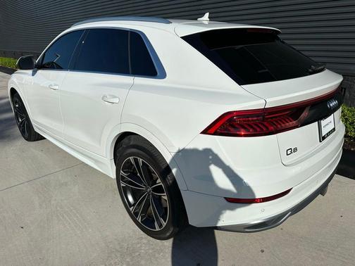 2019 Audi Q8 3.0T Premium