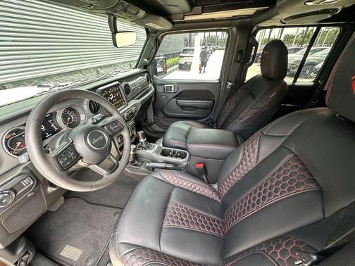 Sting Gray Clearcoat 2023 Jeep Wrangler Sport