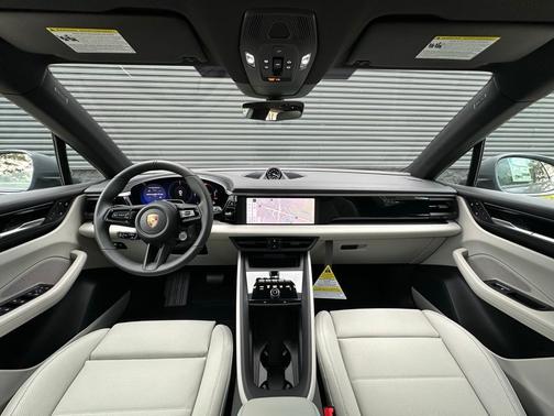 Slate Grey Neo 2026 Porsche Macan
