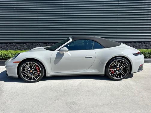 Chalk 2026 Porsche 911 Carrera S