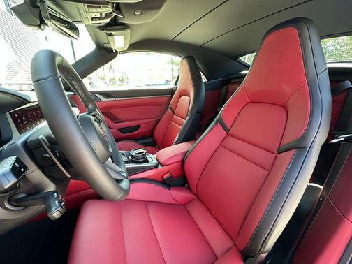 Chalk 2026 Porsche 911 Carrera S