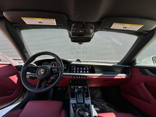Chalk 2026 Porsche 911 Carrera S