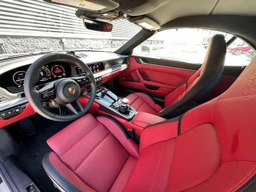 Chalk 2026 Porsche 911 Carrera S