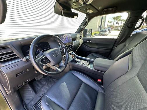 2024 Lexus GX 550 550 OVERTRAIL